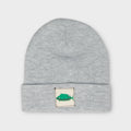Le Fix x Fiskerikajen Beanie I Grey