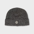 Stone Island Logo Strikhue I Sort