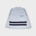 Stone Island Pocket Marina Strik I Lyseblå