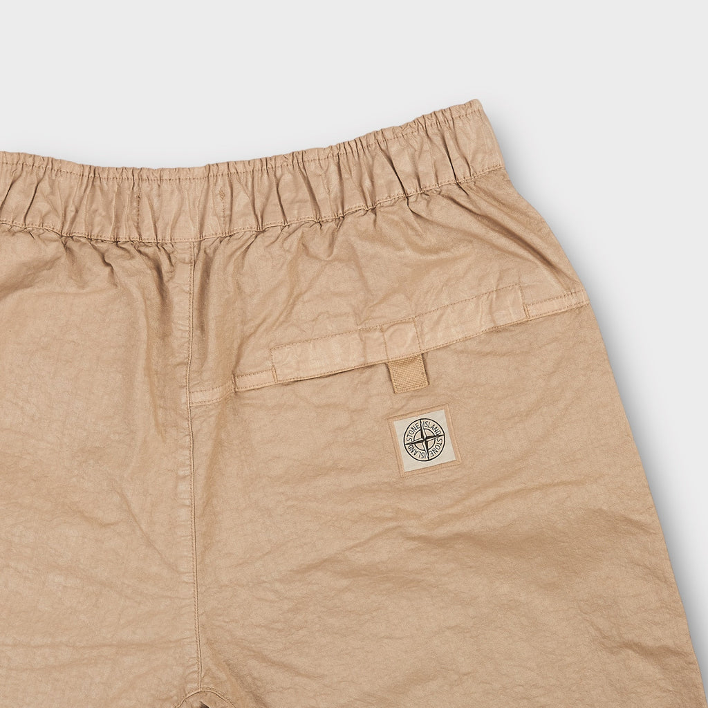 Stone Island K1S15l100012S0069 Bermuda Shorts I Brun