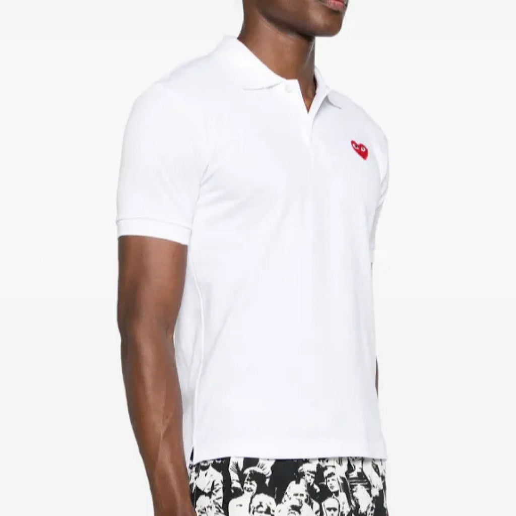Polo Comme des Garçons Play