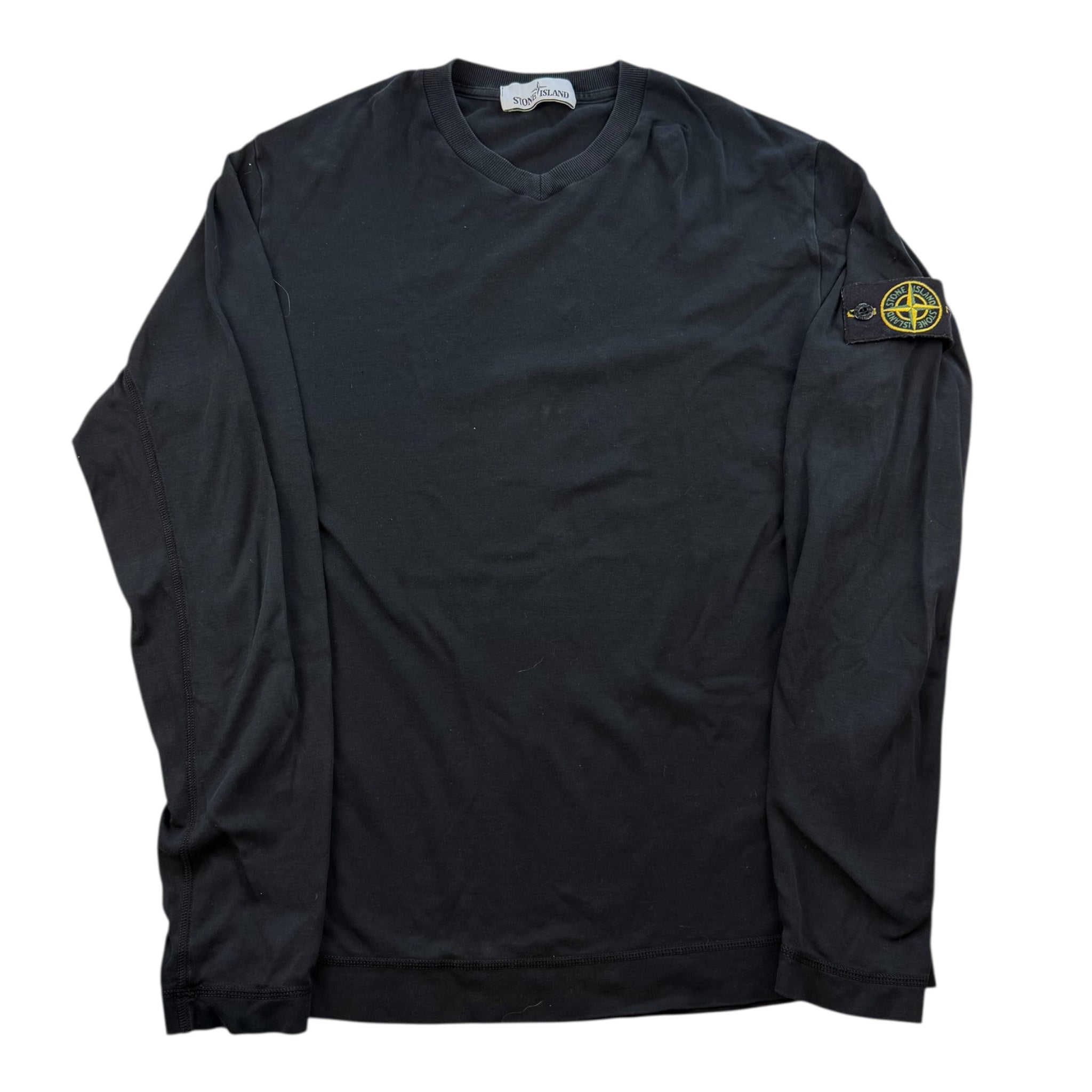 Stone Island Langarmshirt (M)