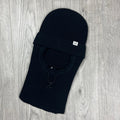 CP Company Ski Mask - Black -Usfansport