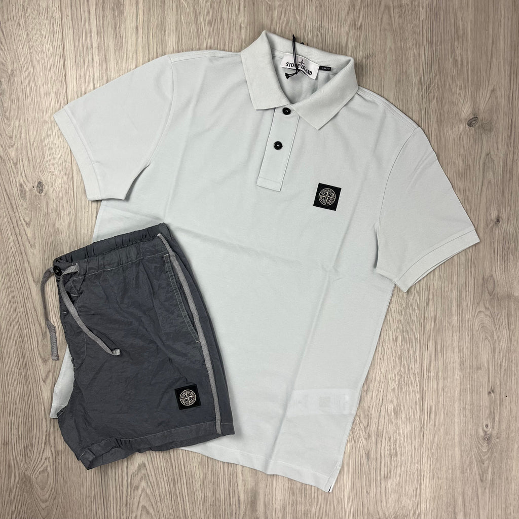 Stone Island Holiday Set - Sky Blue -Usfansport