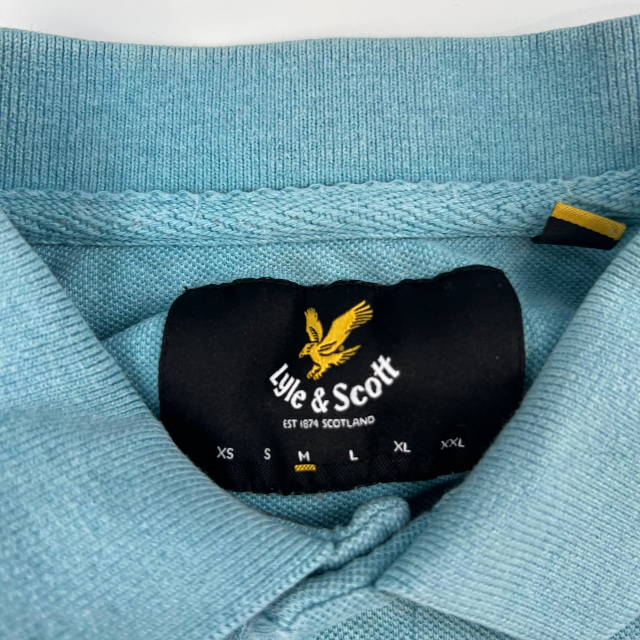 Lyle & Scott Polo (M)