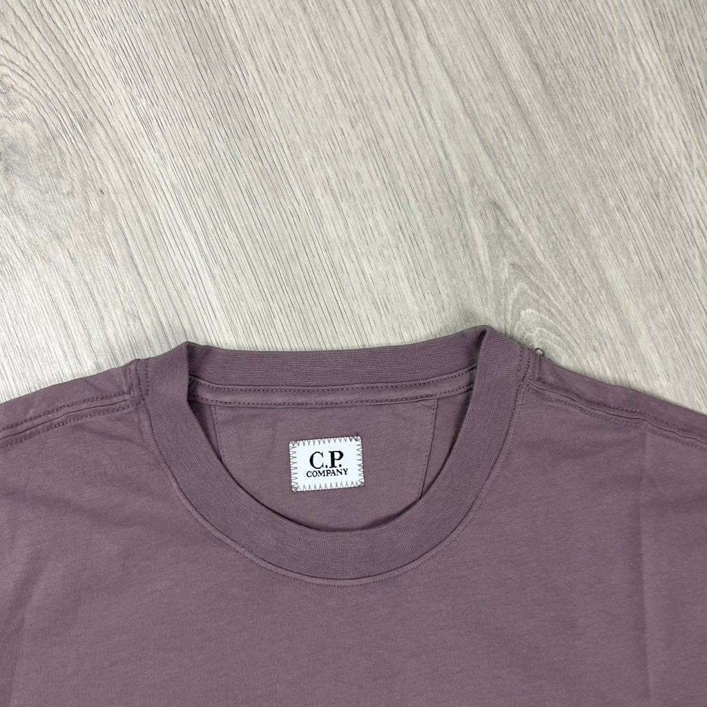 CP Company Sailor T-Shirt - Dove -Usfansport