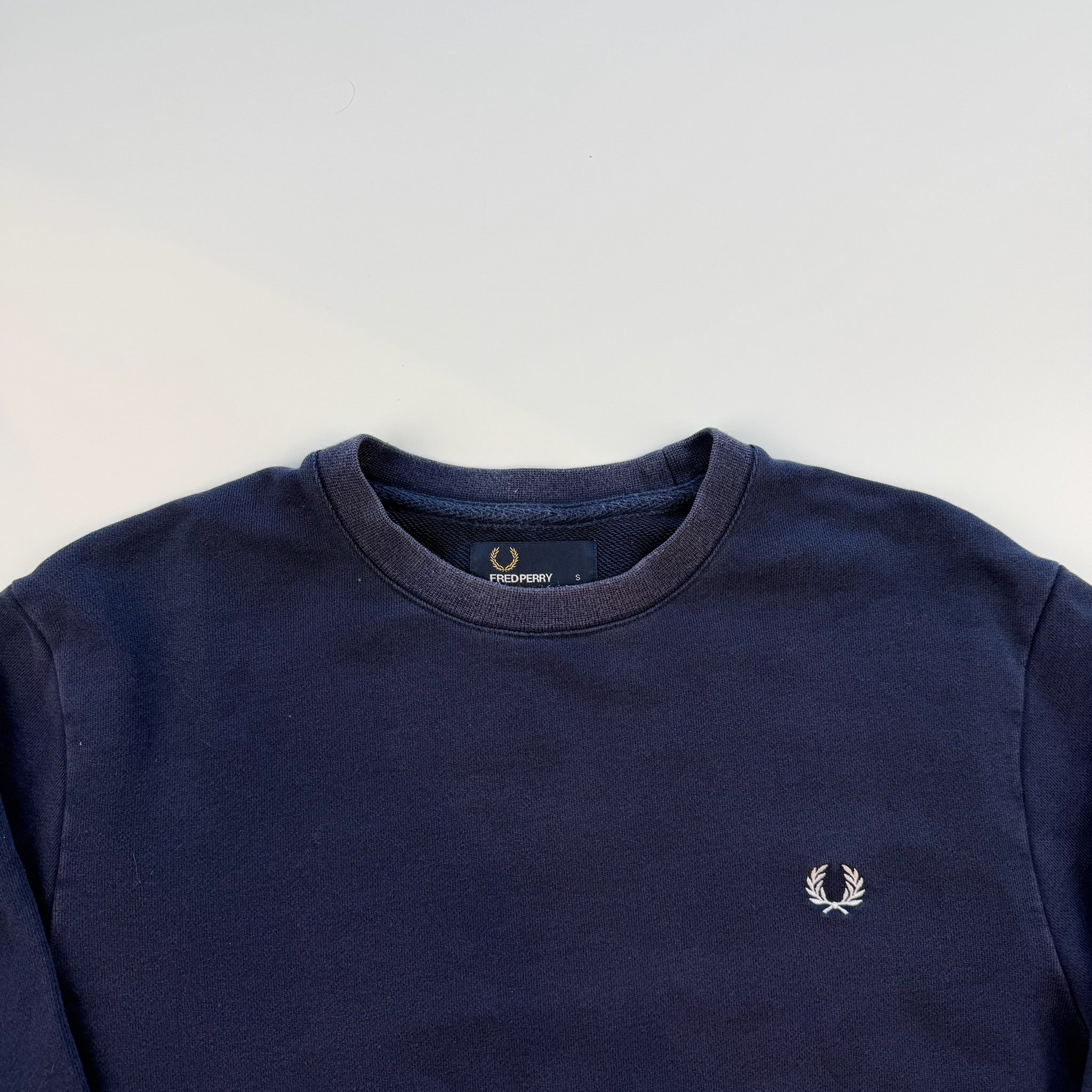 Fred Perry Pulli (S)