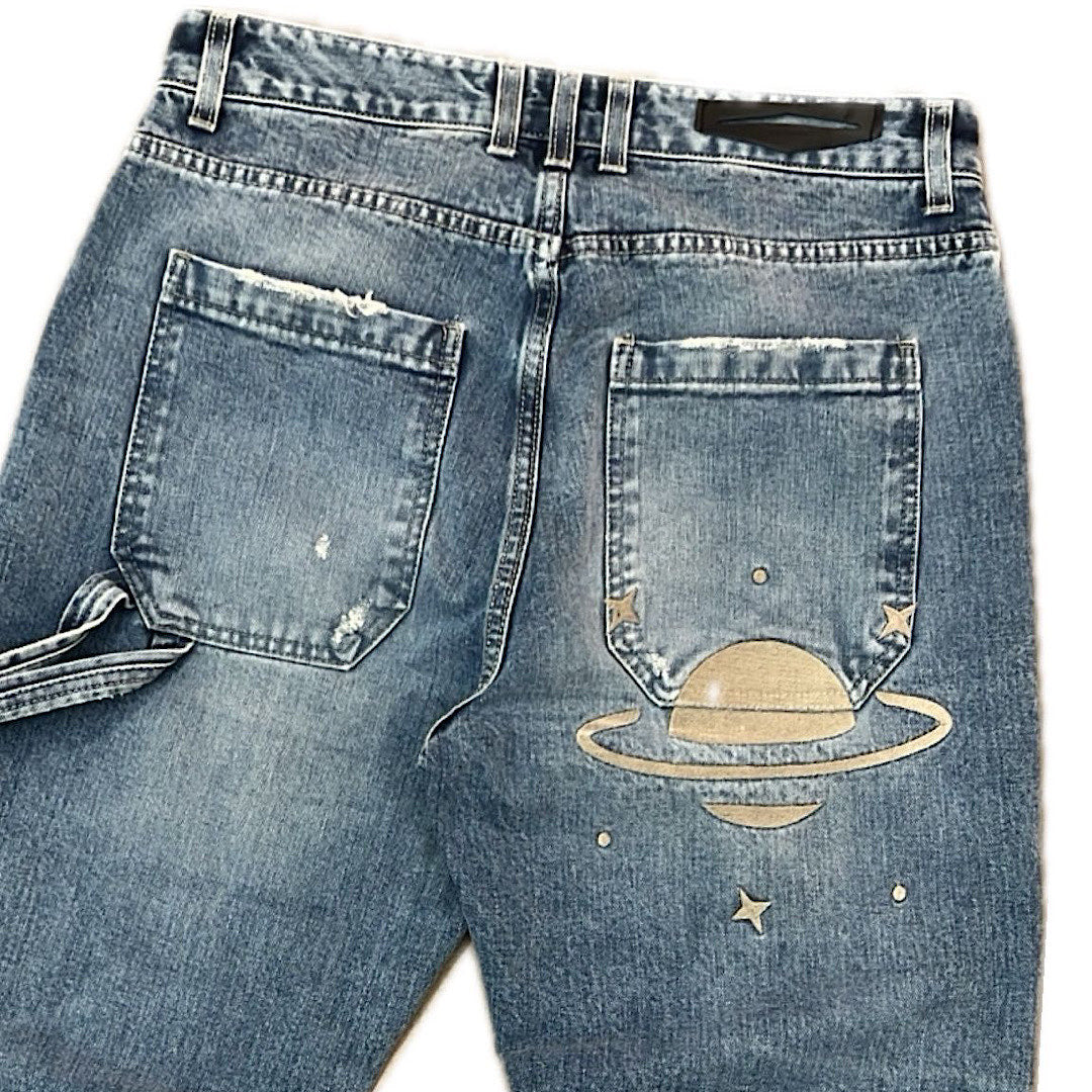Jeans Do Not Conform