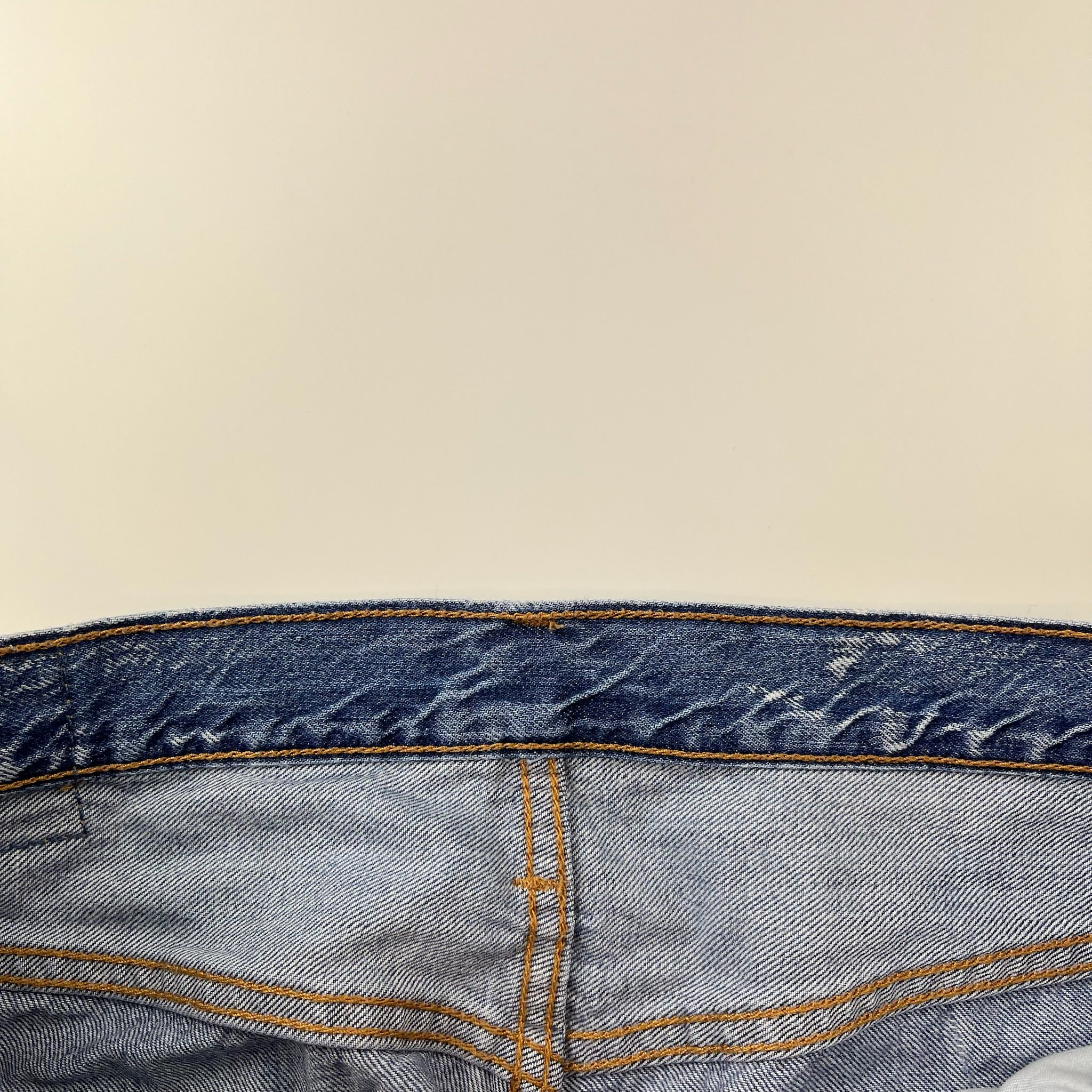 Leviâs 501 Jeans (S)