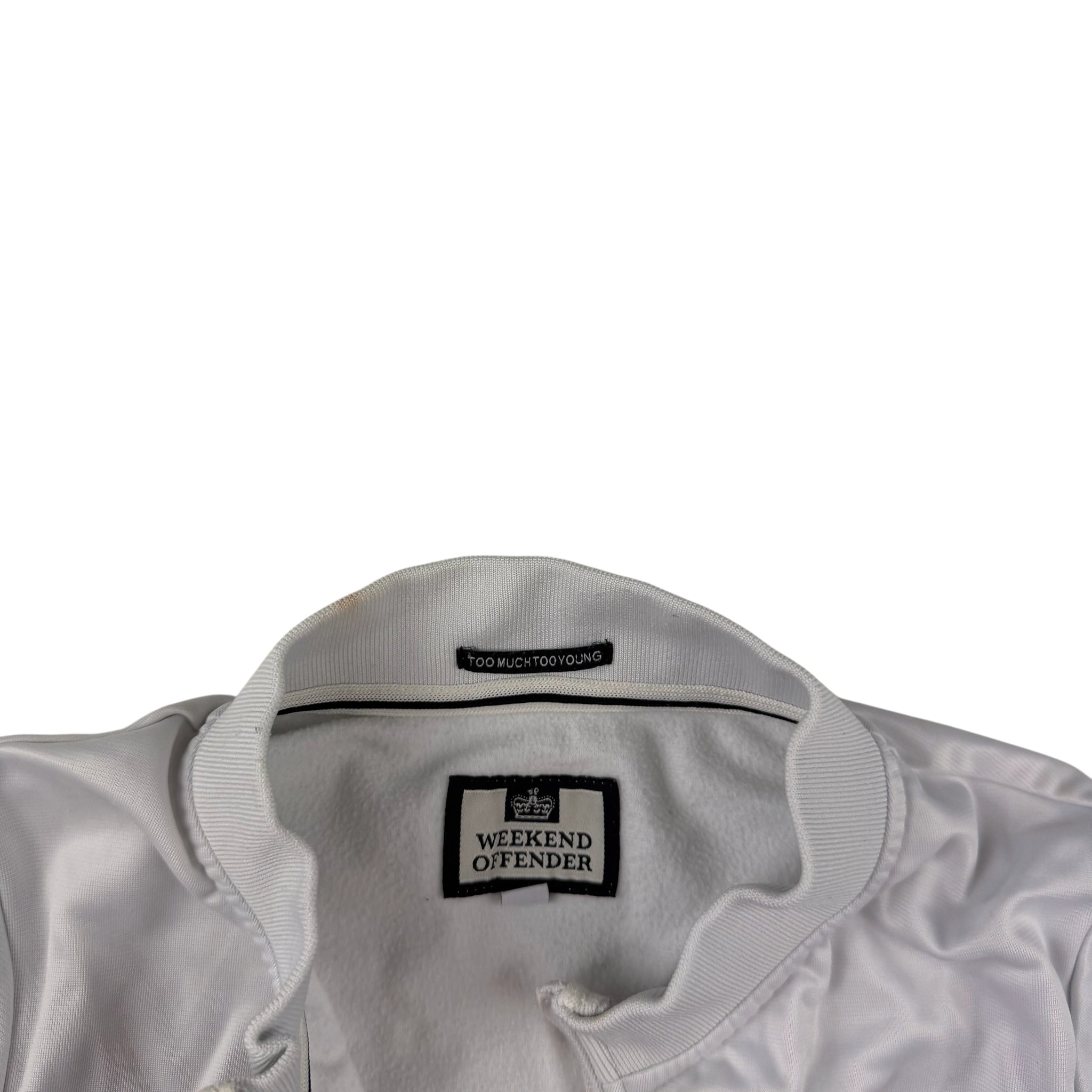 Weekend Offender Trackjacket (XS)