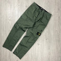 Stone Island Cargo Trousers - Musk -Usfansport