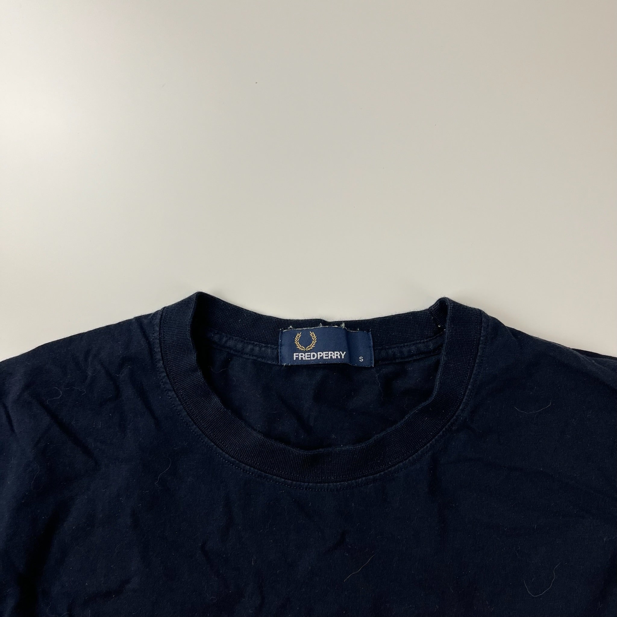 Fred Perry T-Shirt (S)