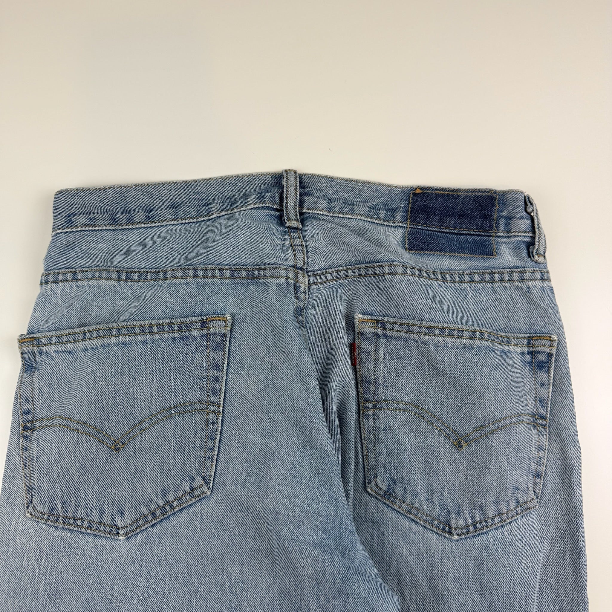 Leviâs 501 Jeans (S)