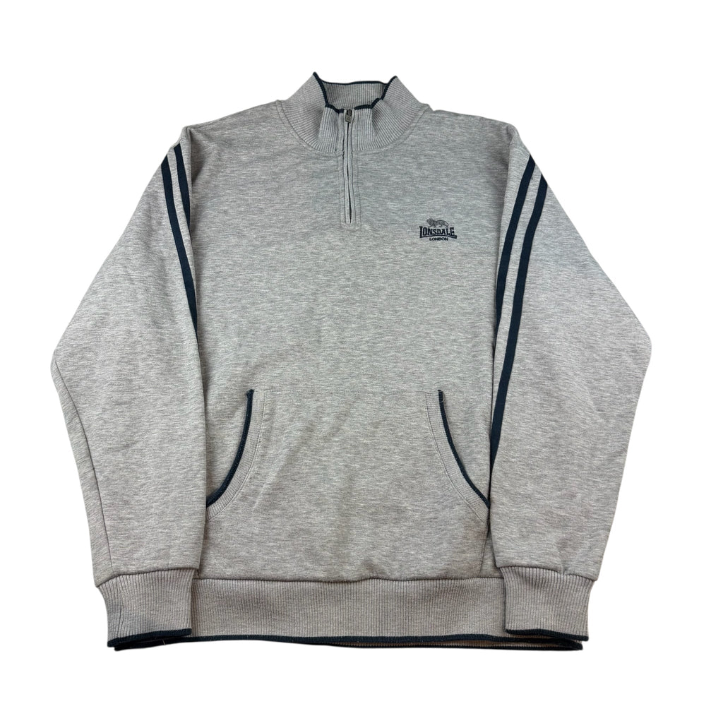 Lonsdale Half-zip (XL)