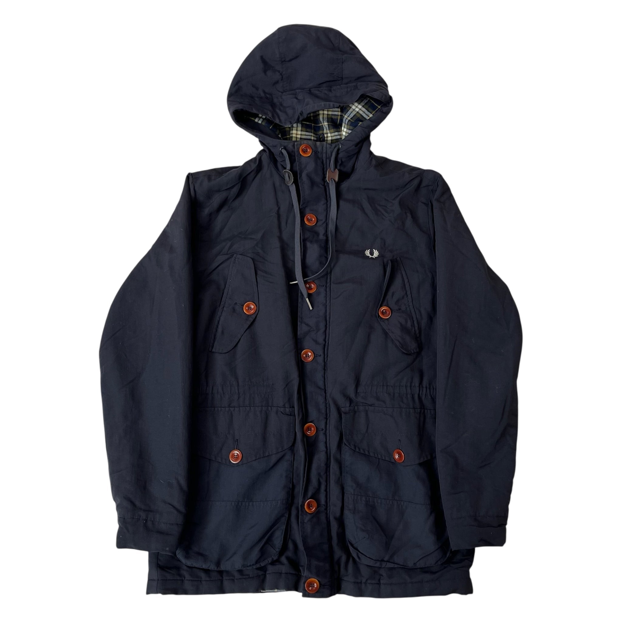 Fred Perry Parker (S)