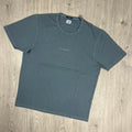 CP Company Printed T-Shirt - Stormy -Usfansport