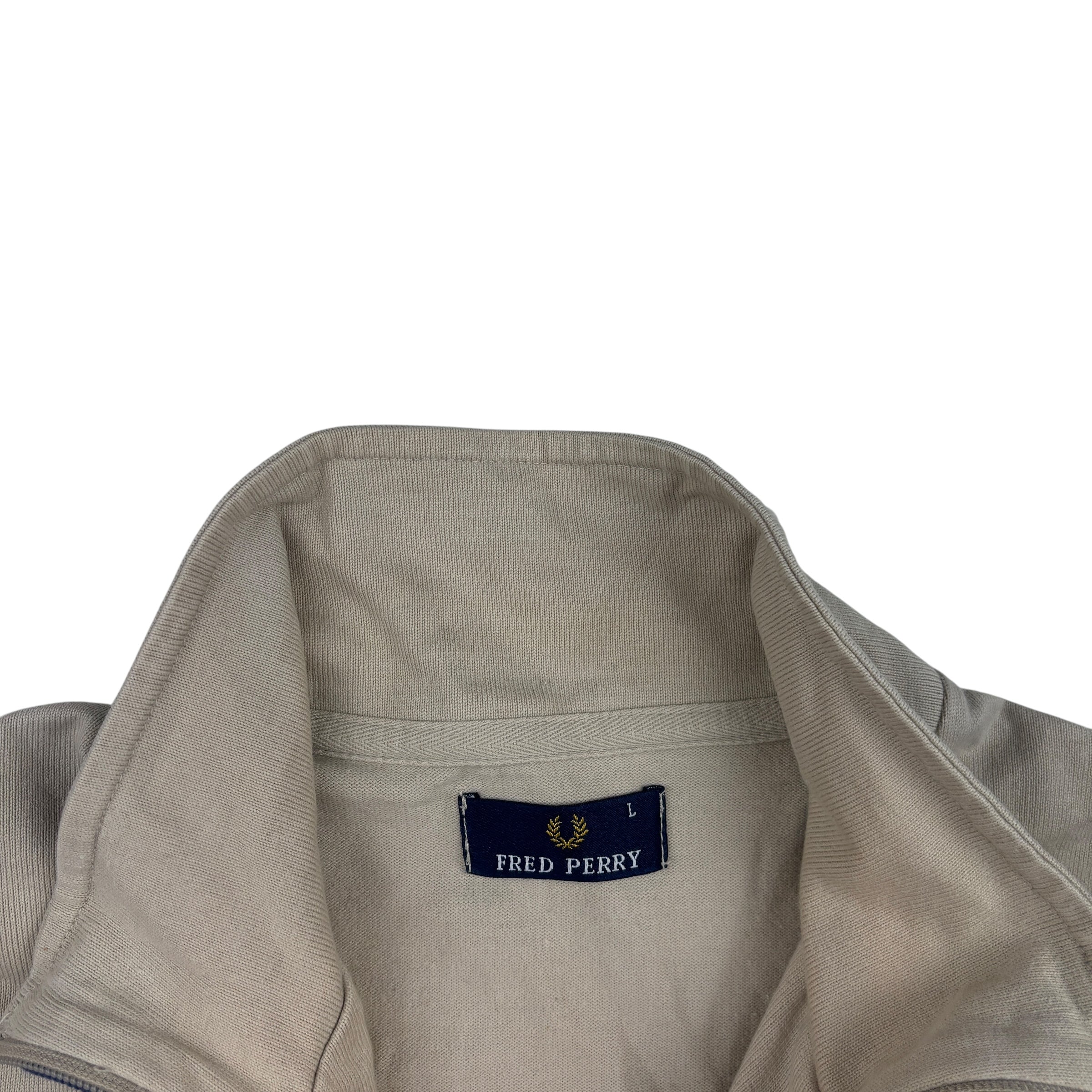 Fred Perry Trackjacket (L)