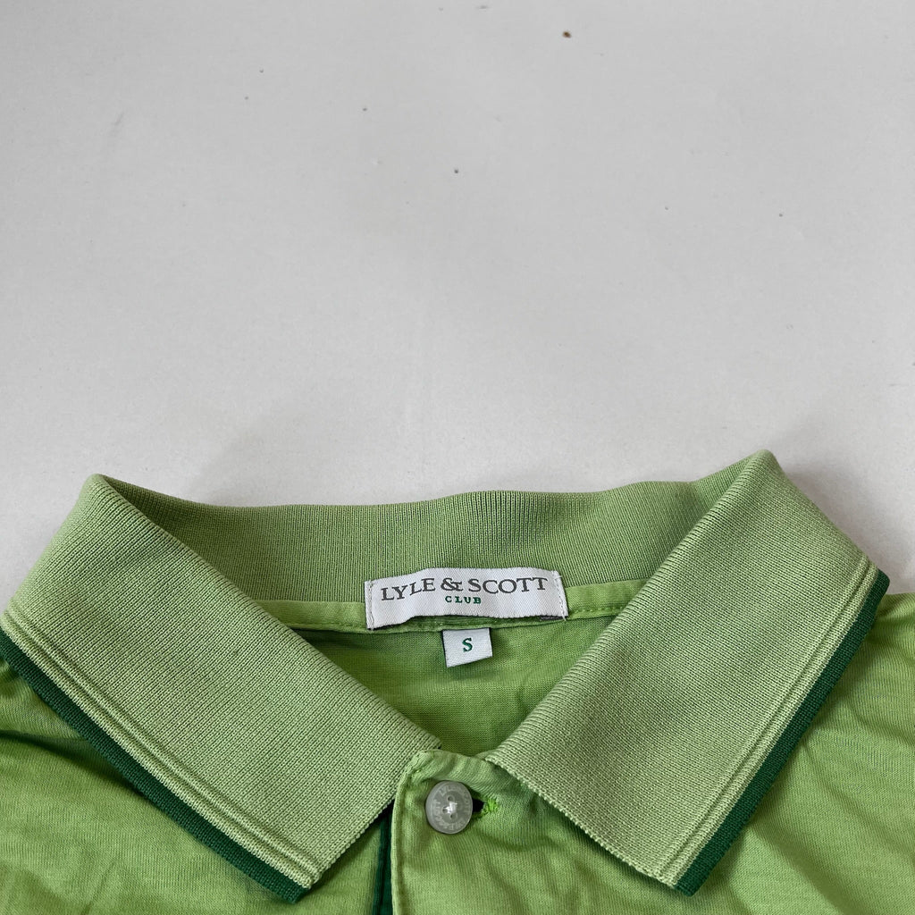 Lyle & Scott Polo (S)