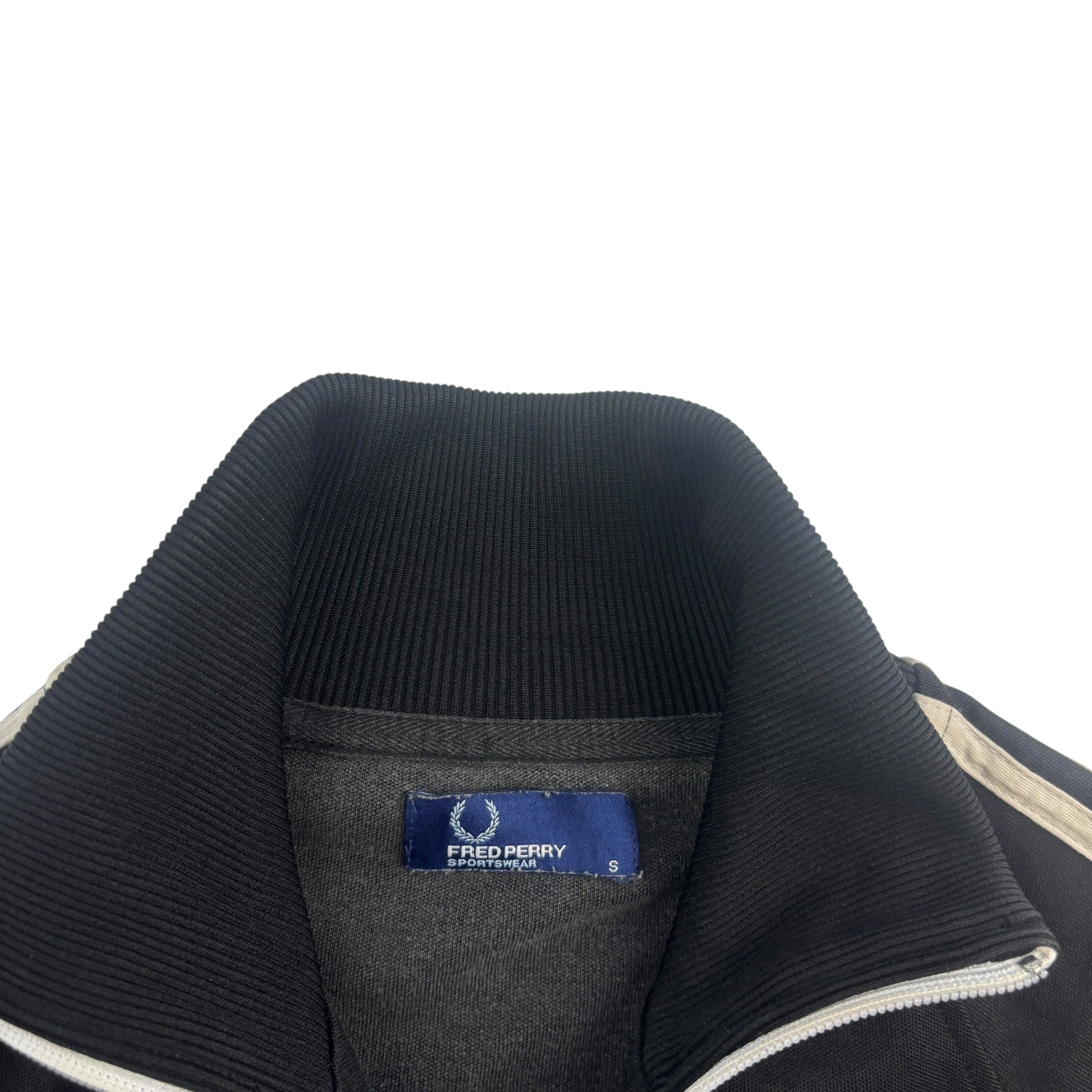 Fred Perry Trackjacket (S)