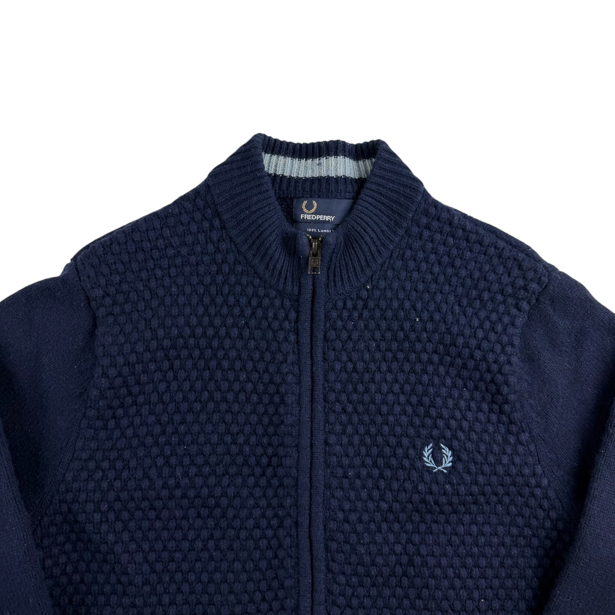 Fred Perry Trackjacket (M)