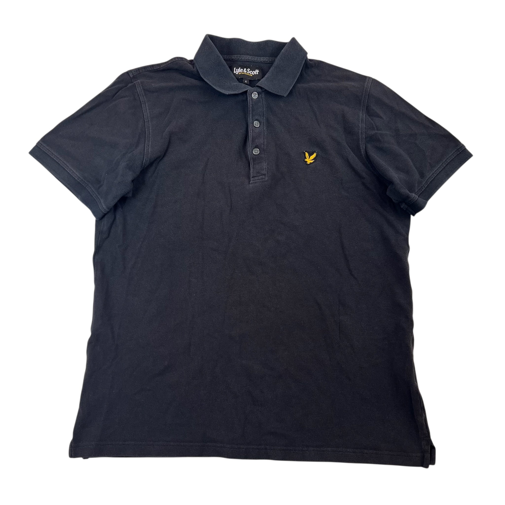 Lyle & Scott Polo (L)