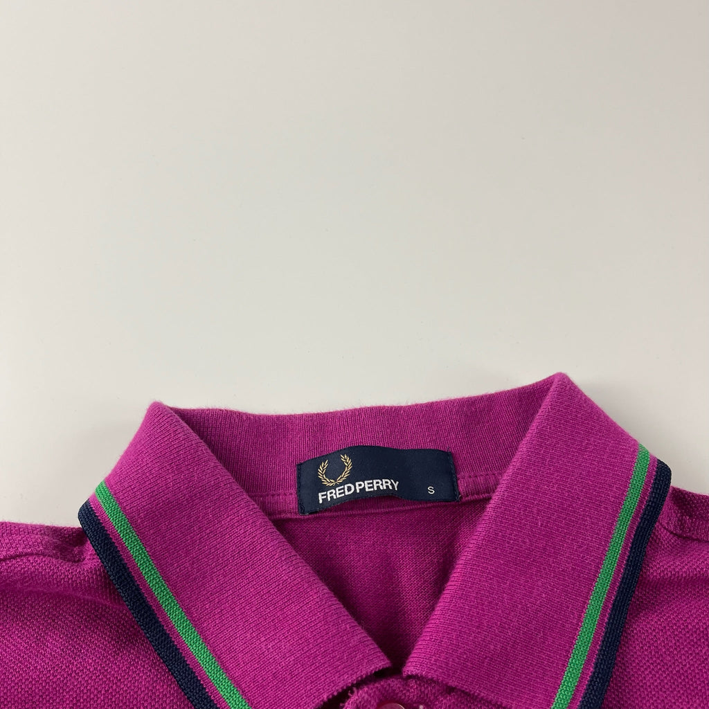 Fred Perry Polo (S)