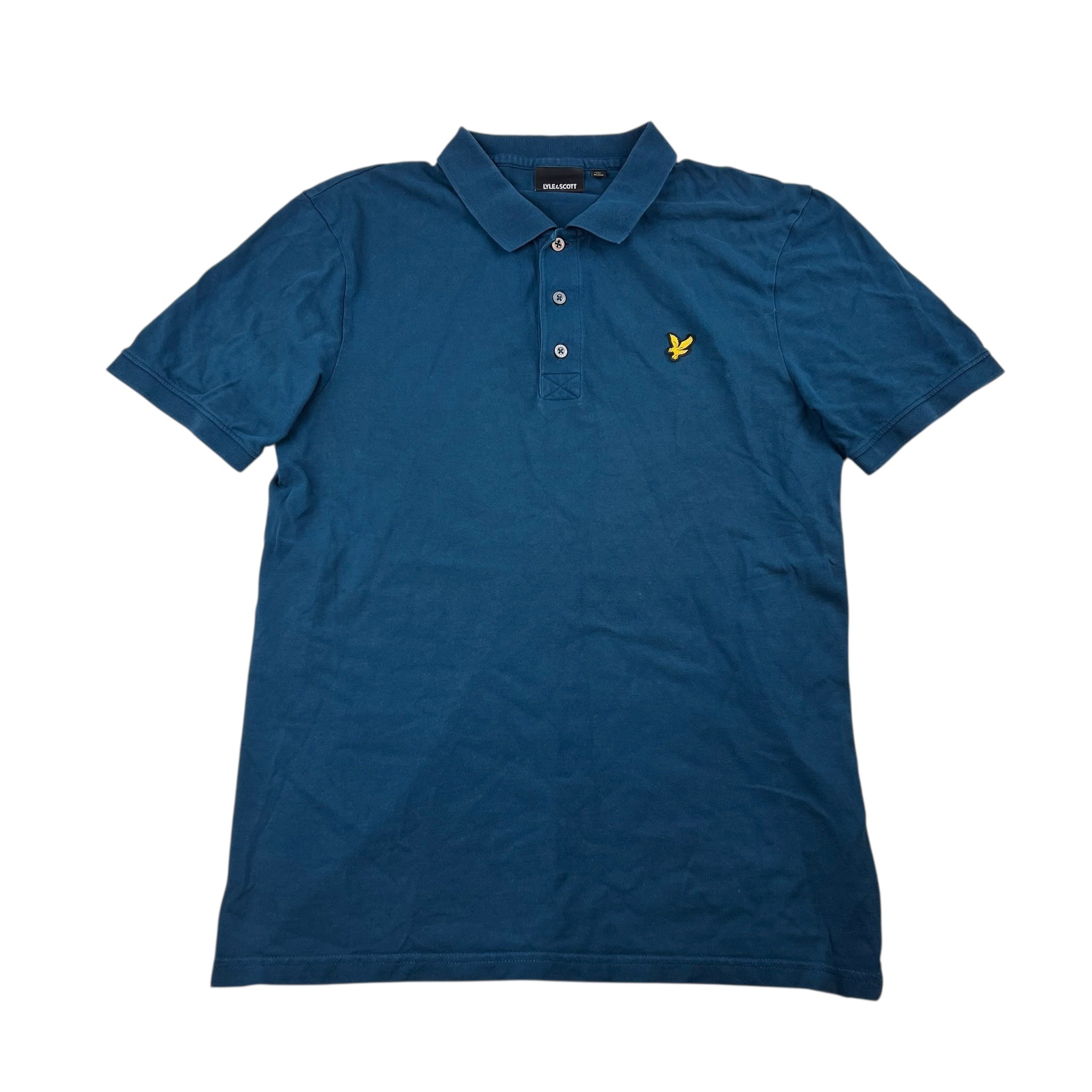 Lyle & Scott Polo (L)