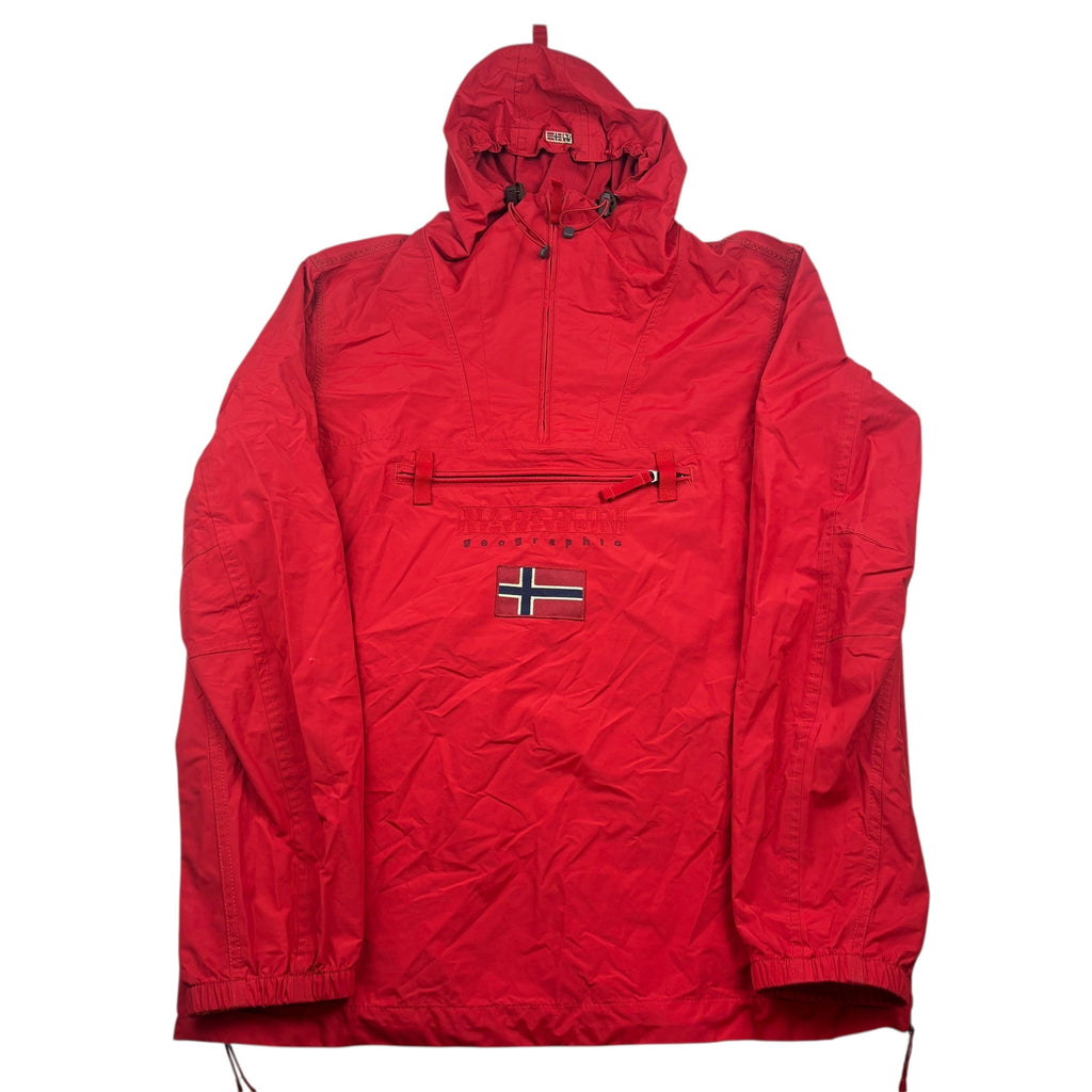 Napapijri Half-zip (M)