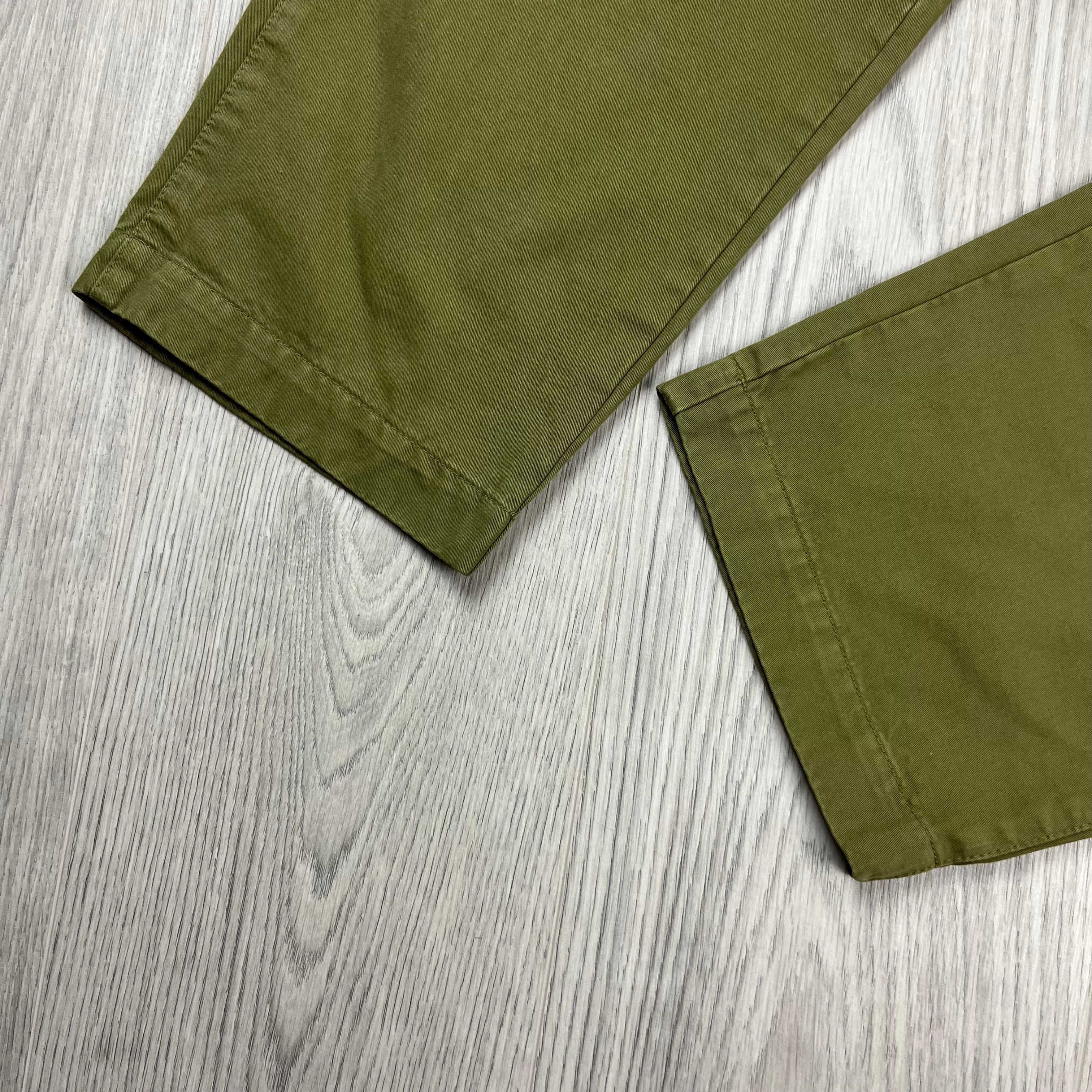 CP Company Loose Trousers - Capers -Usfansport