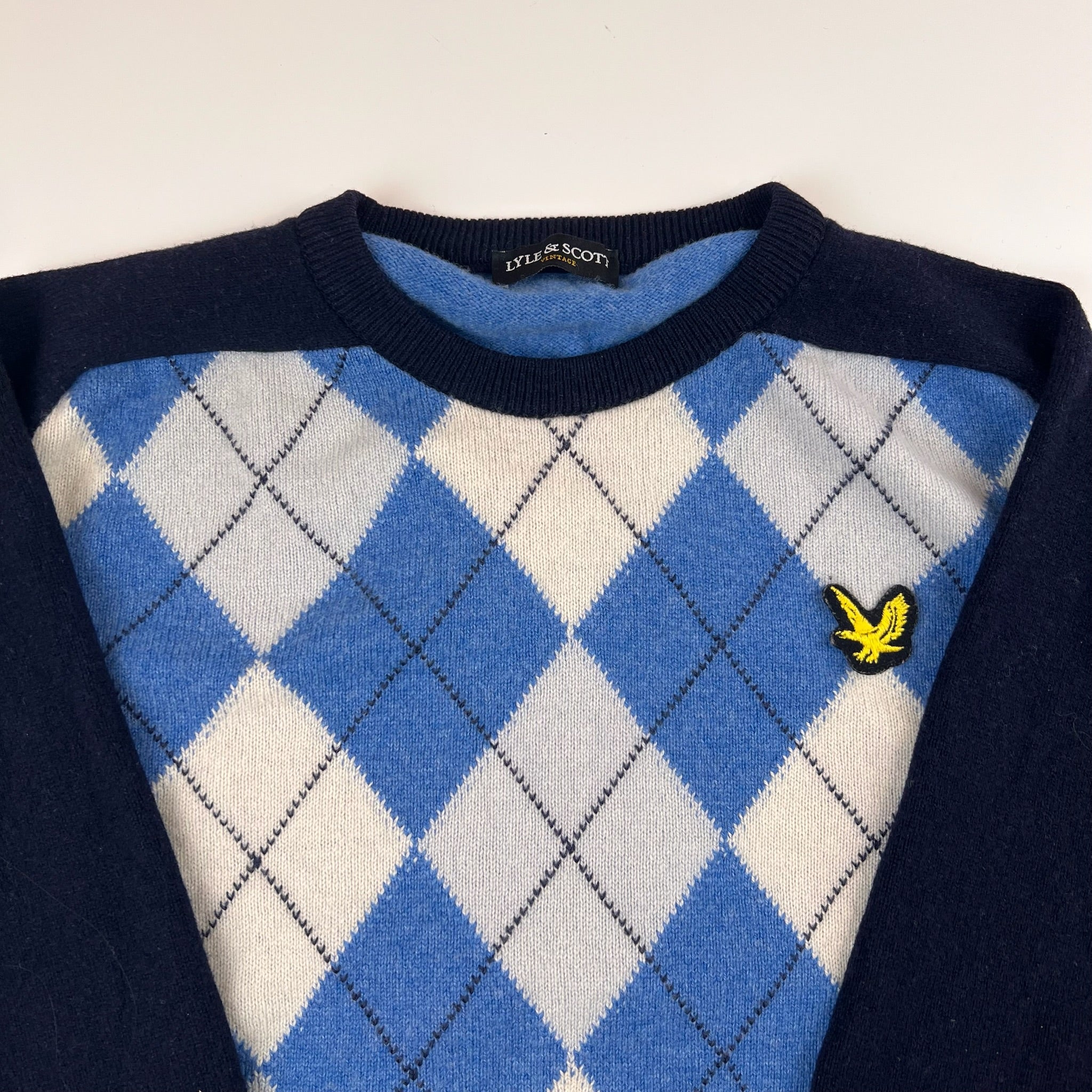 Lyle & Scott Pulli (M-L)