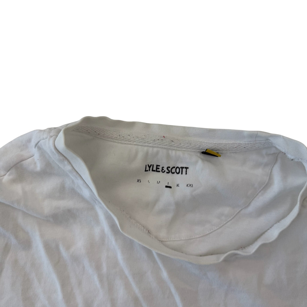 Lyle & Scott Tshirt (L)