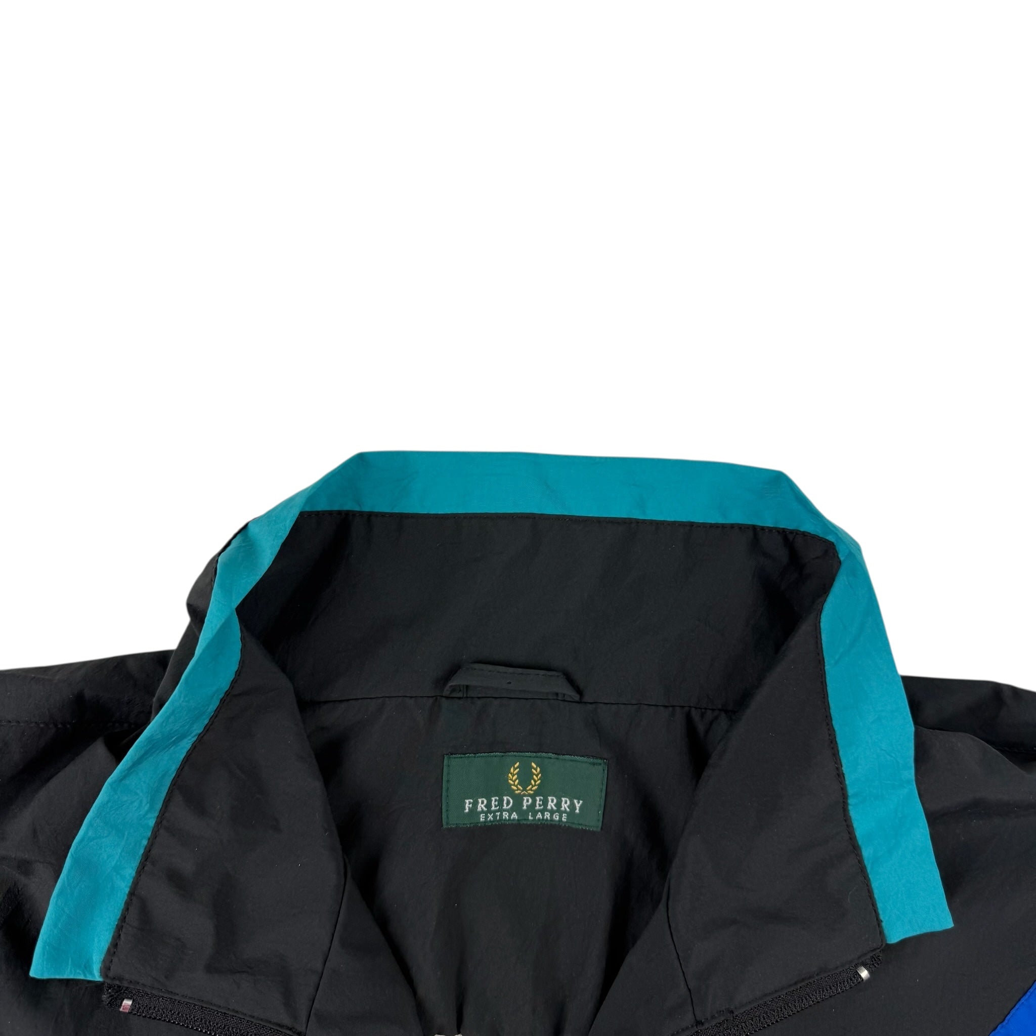 Fred Perry Trackjacket (XXL)
