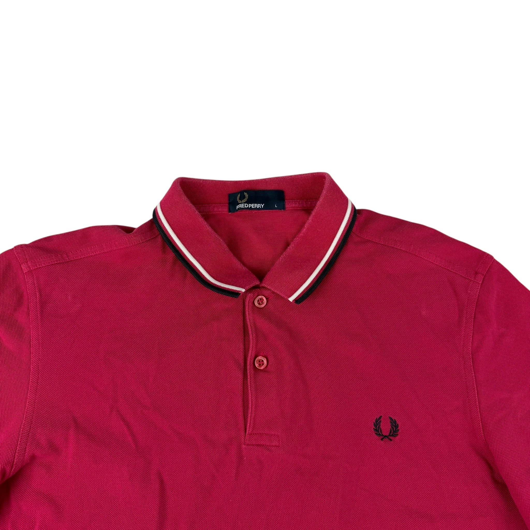 Fred Perry Polo (L)