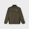 FILA SAN SIRO Regular Blocked Woven Track Jacket I Grøn