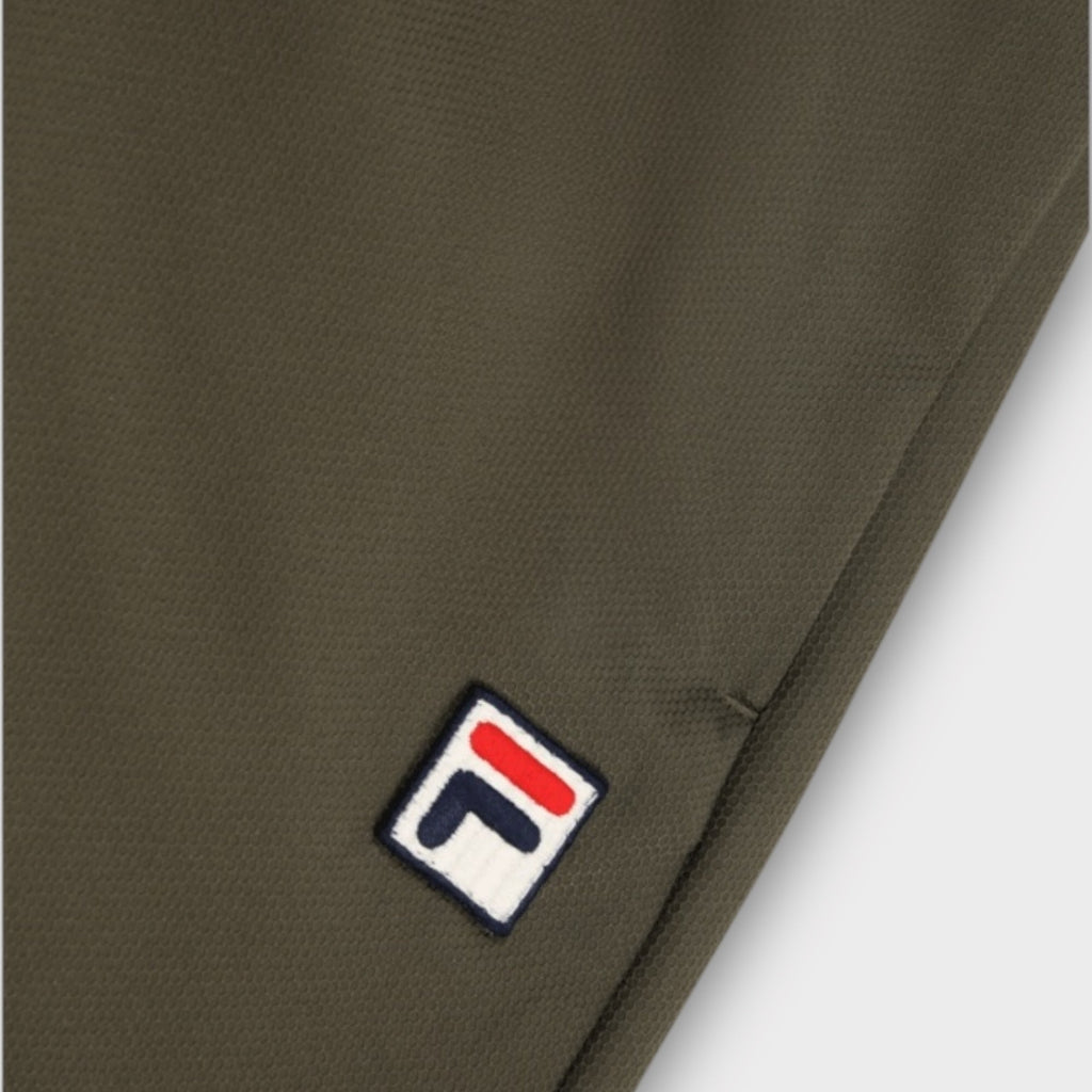 FILA SAN SIRO Regular Woven Track Pants I Army