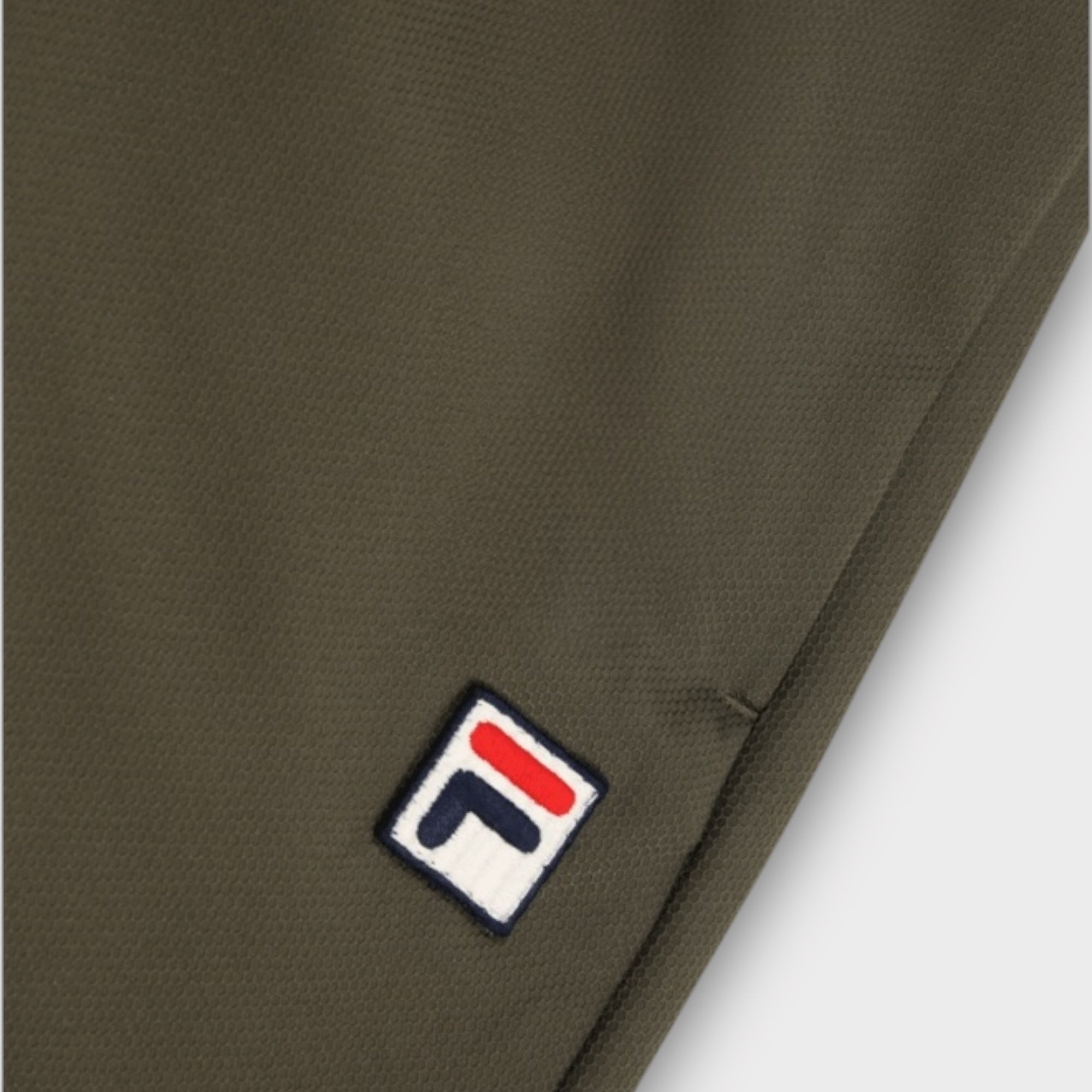 FILA SAN SIRO Regular Woven Track Pants I Army