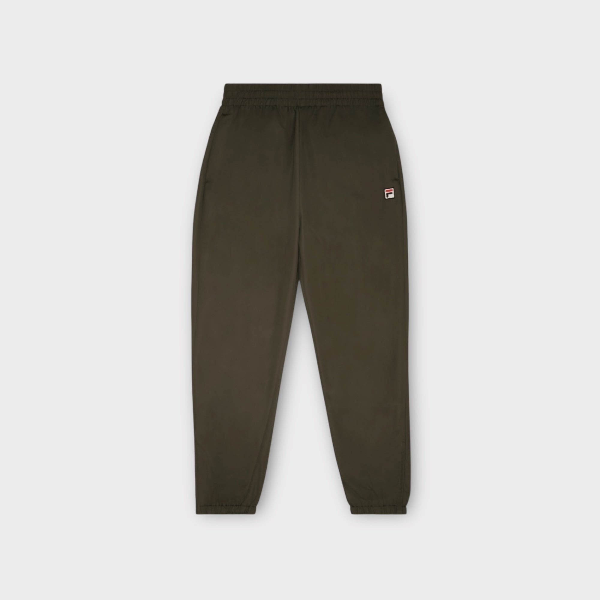 FILA SAN SIRO Regular Woven Track Pants I Army