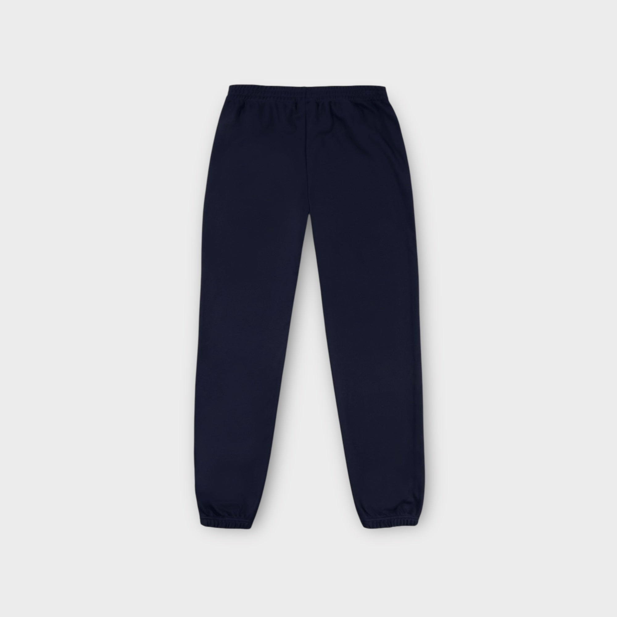 FILA BIELLA Regular Taped Pique Track Pants I Black Iris