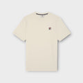 FILA BIELLA Regular SS T-shirt I Egret
