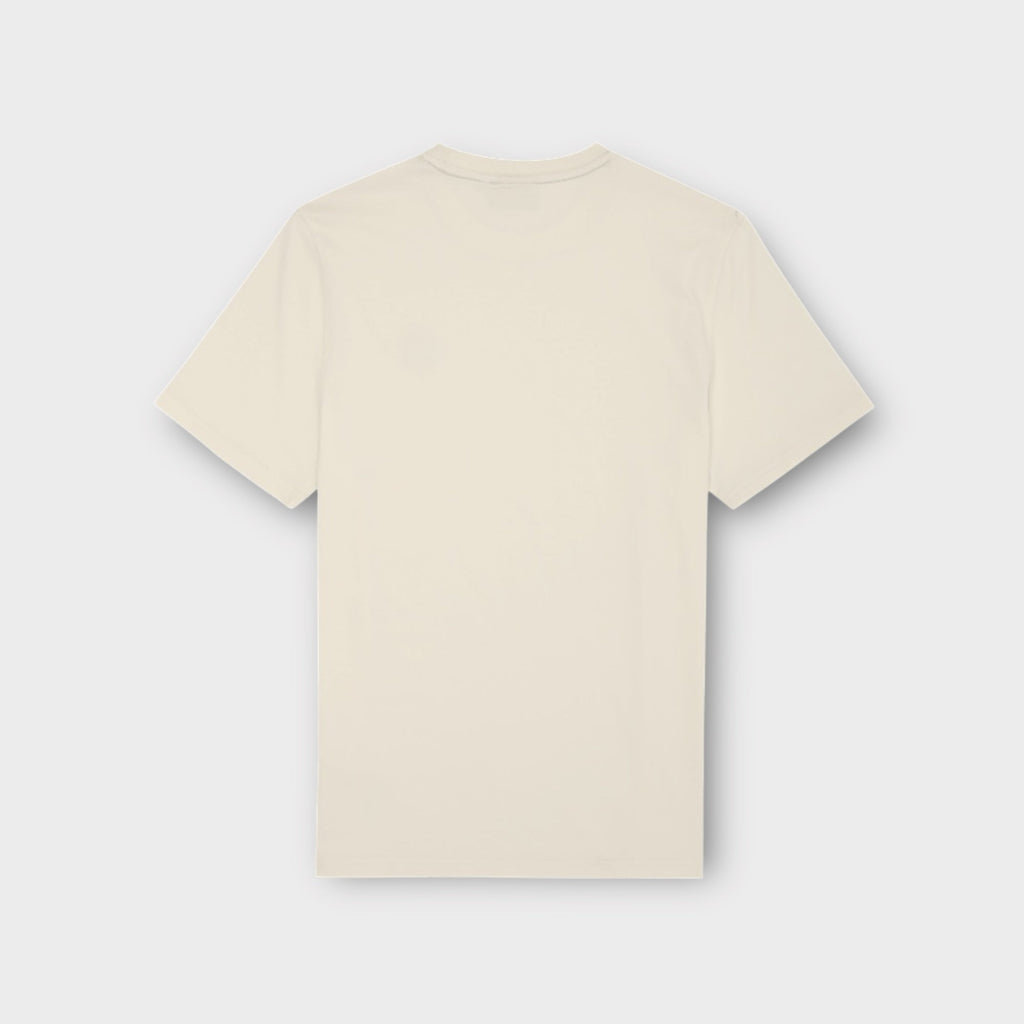 FILA BIELLA Regular SS T-shirt I Egret