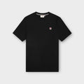 FILA BIELLA Regular SS T-shirt I Sort