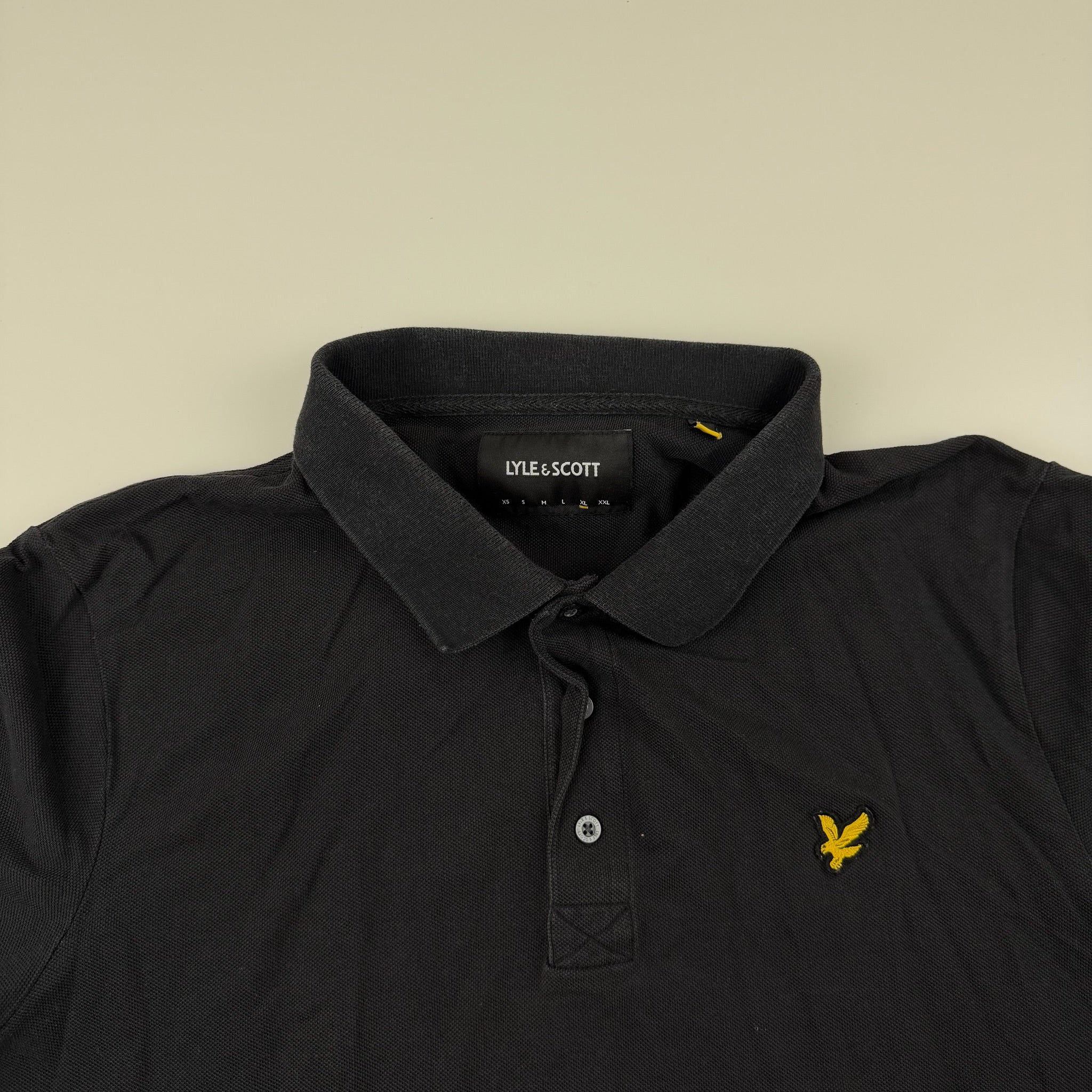 Lyle & Scott Polo(XL)