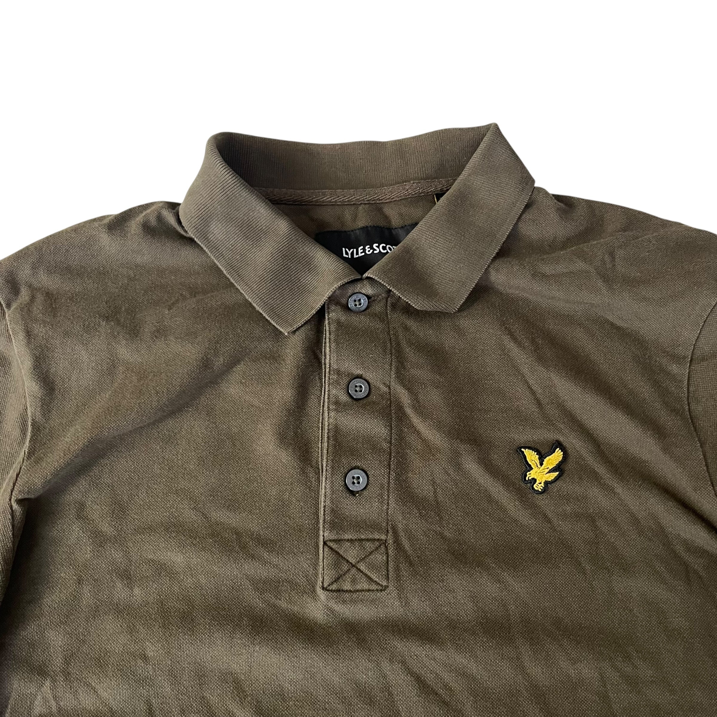 Lyle & Scott Polo (M)