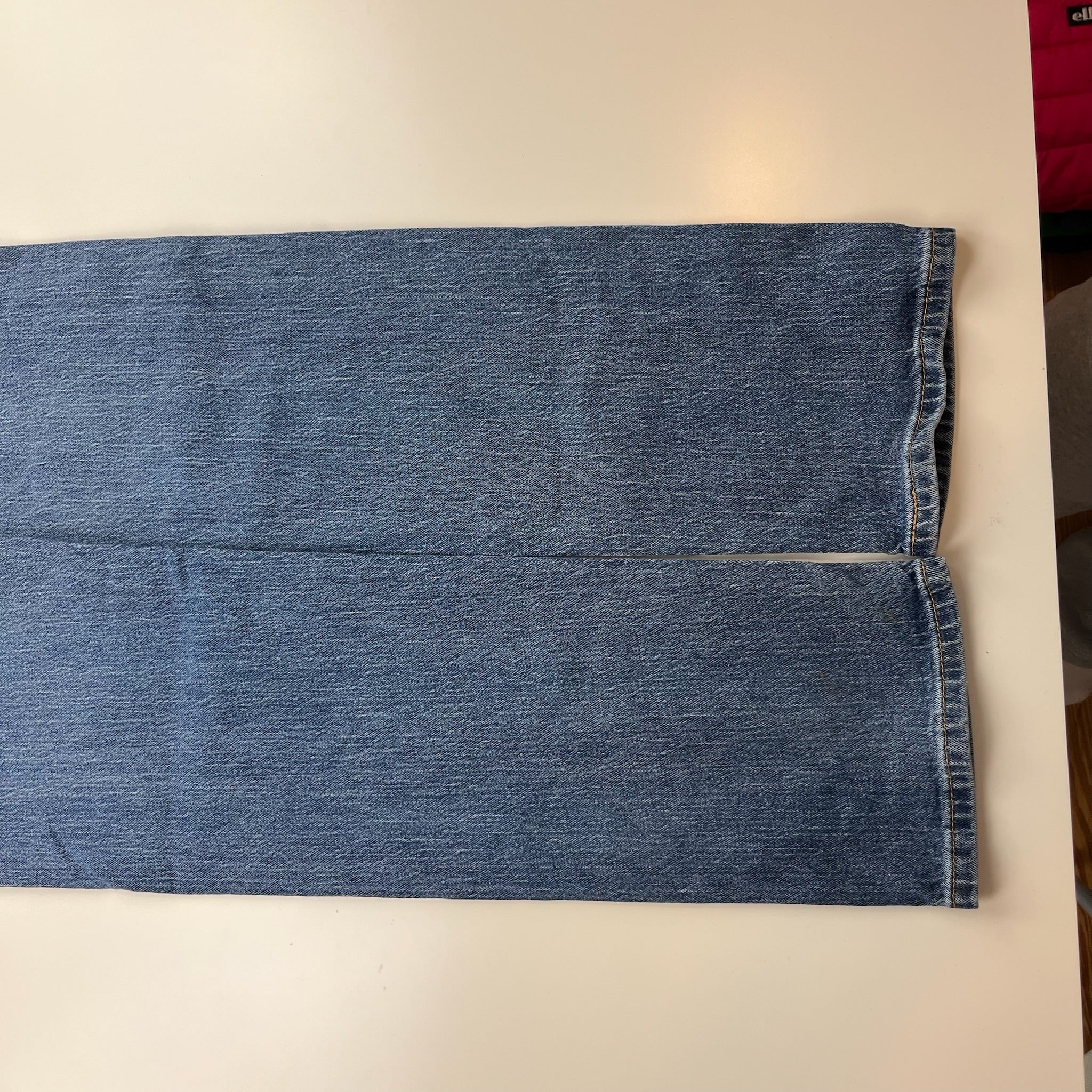 Leviâs 501 Jeans (S)