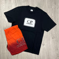CP Company Holiday Set - Black/Orange -Usfansport