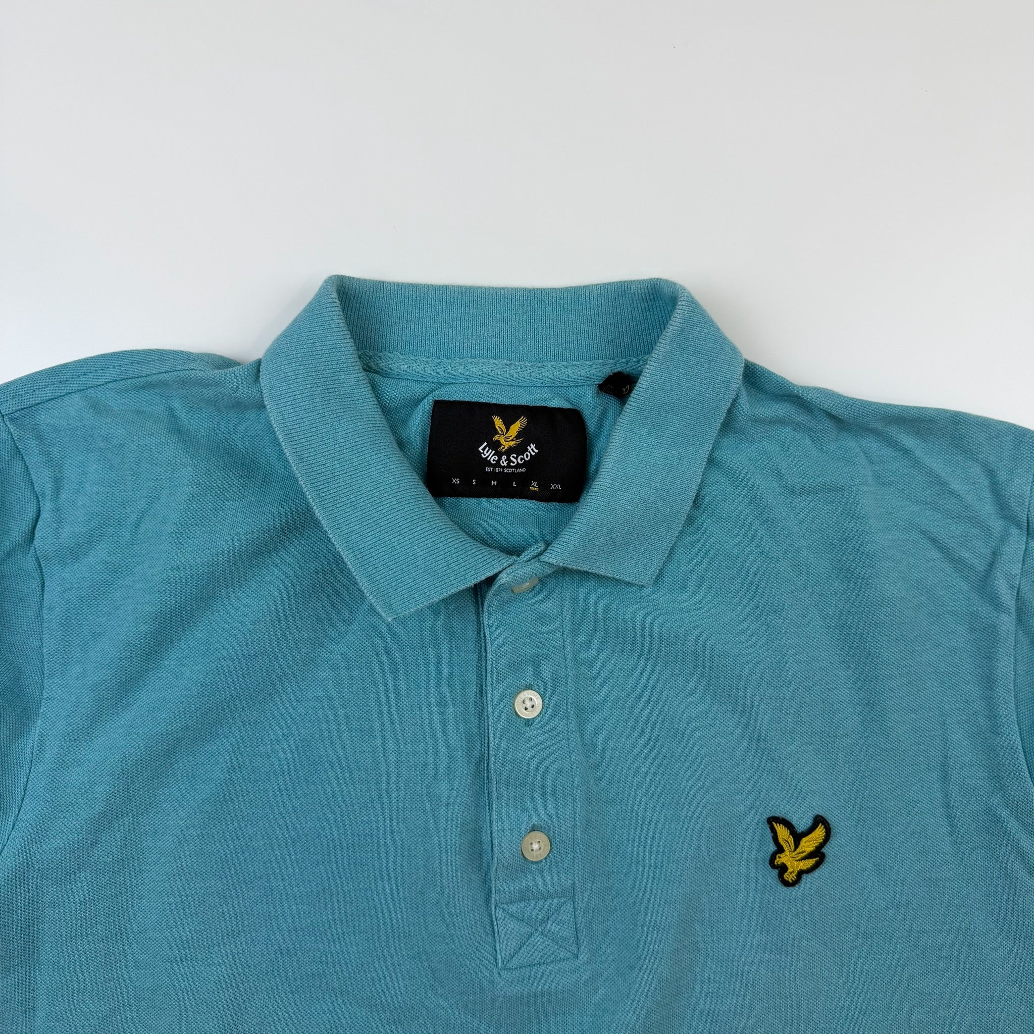 Lyle & Scott Polo (XL)