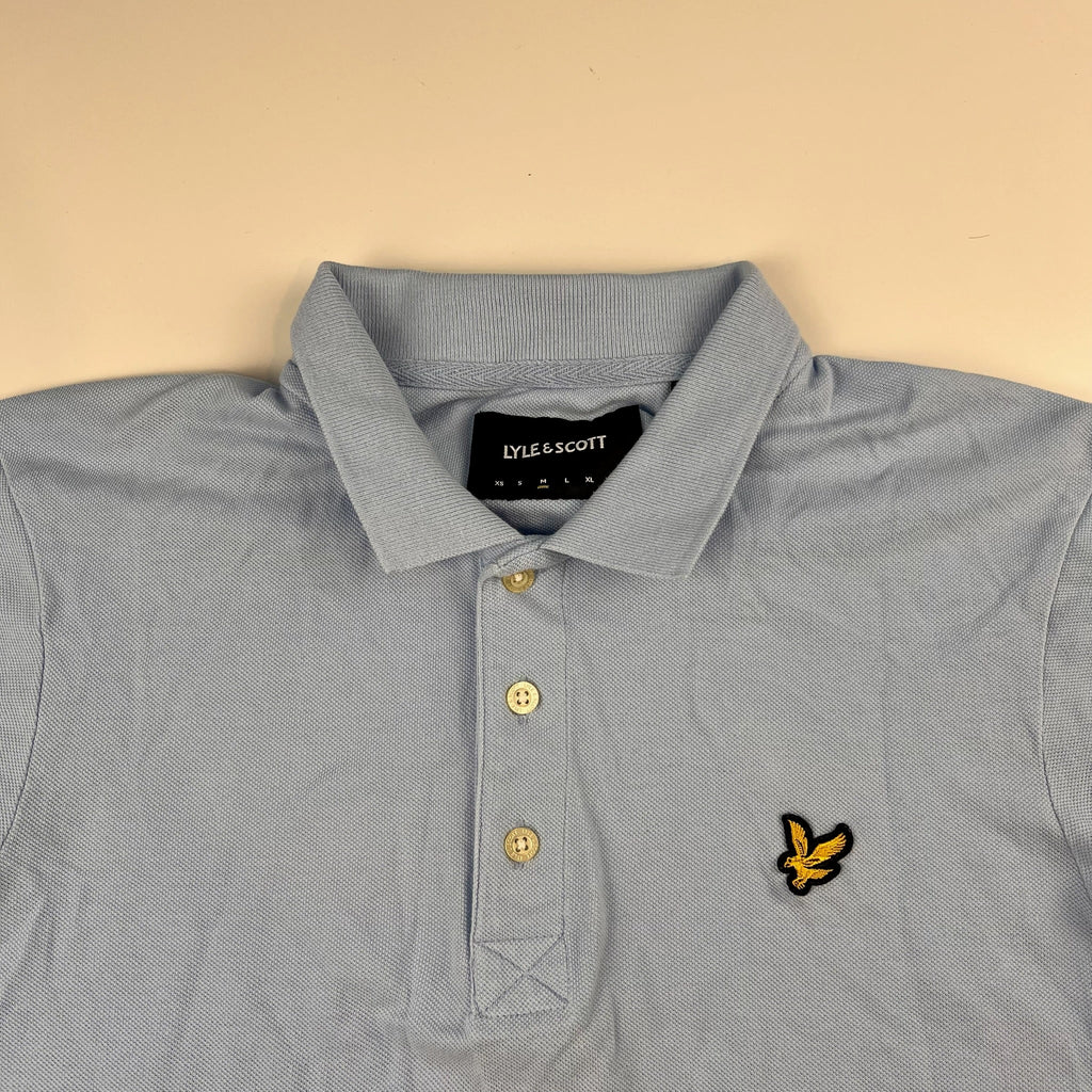 Lyle & Scott Polo (M)