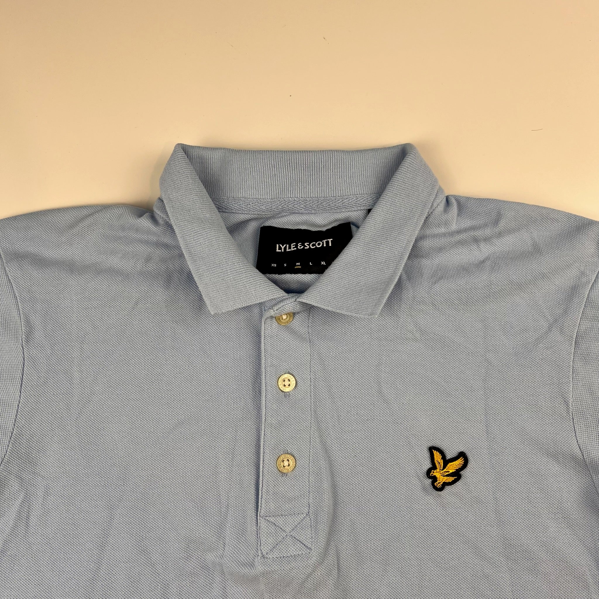 Lyle & Scott Polo (M)