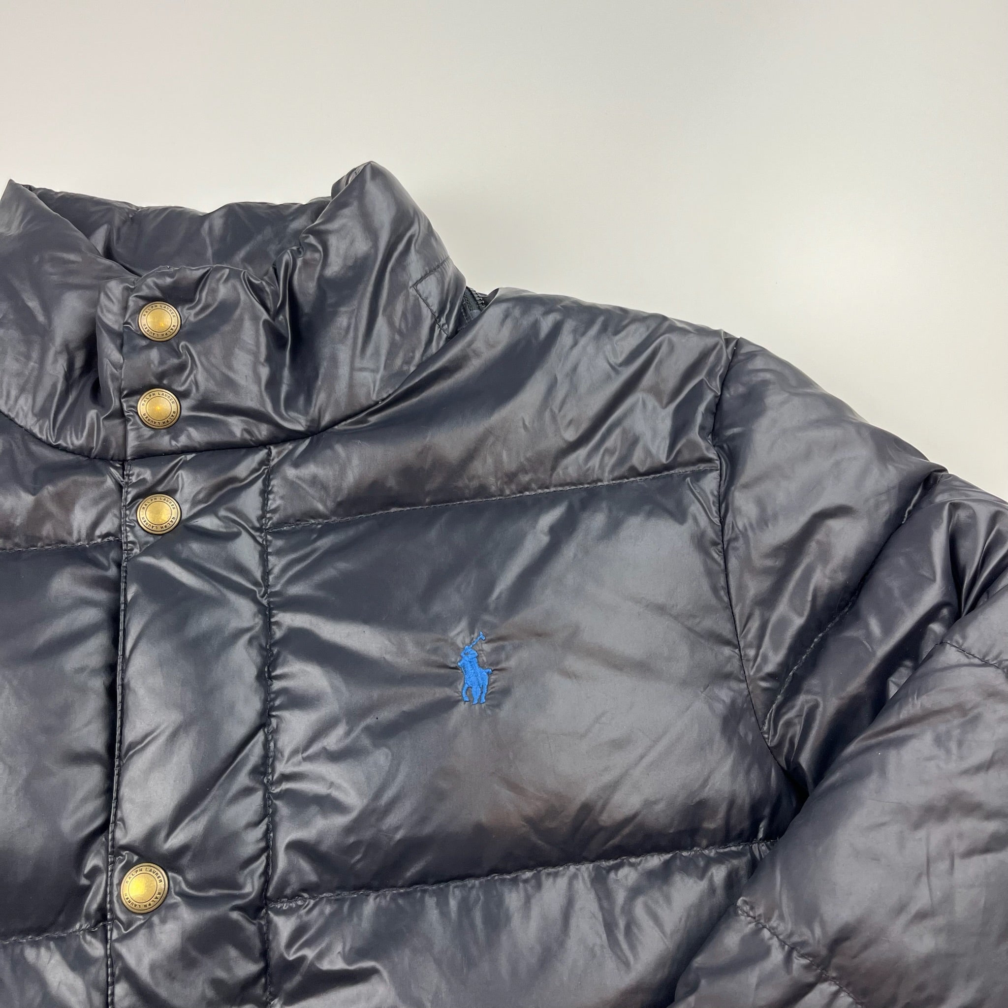 Ralph Lauren Pufferjacket (XS)