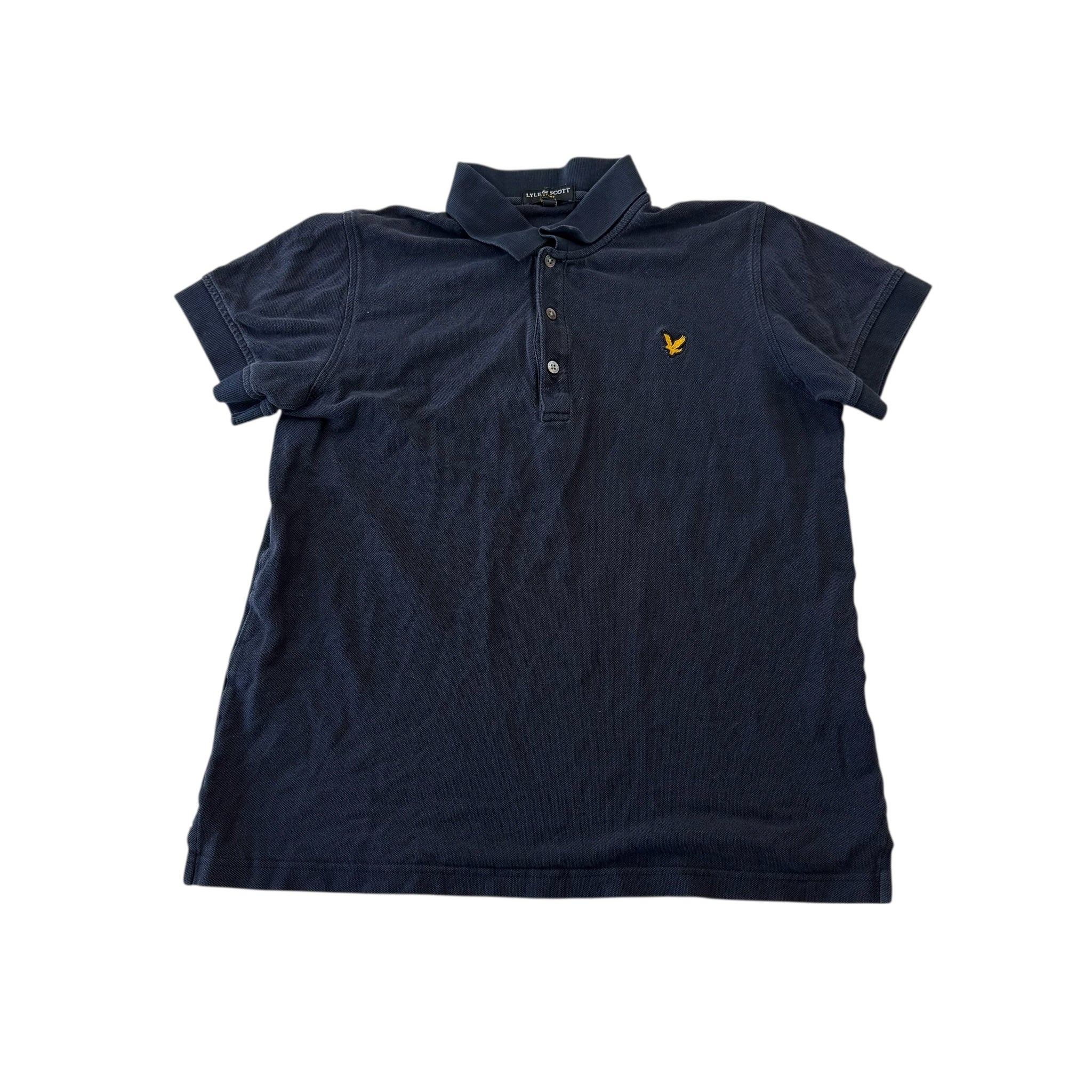 Lyle & Scott Polo (L)
